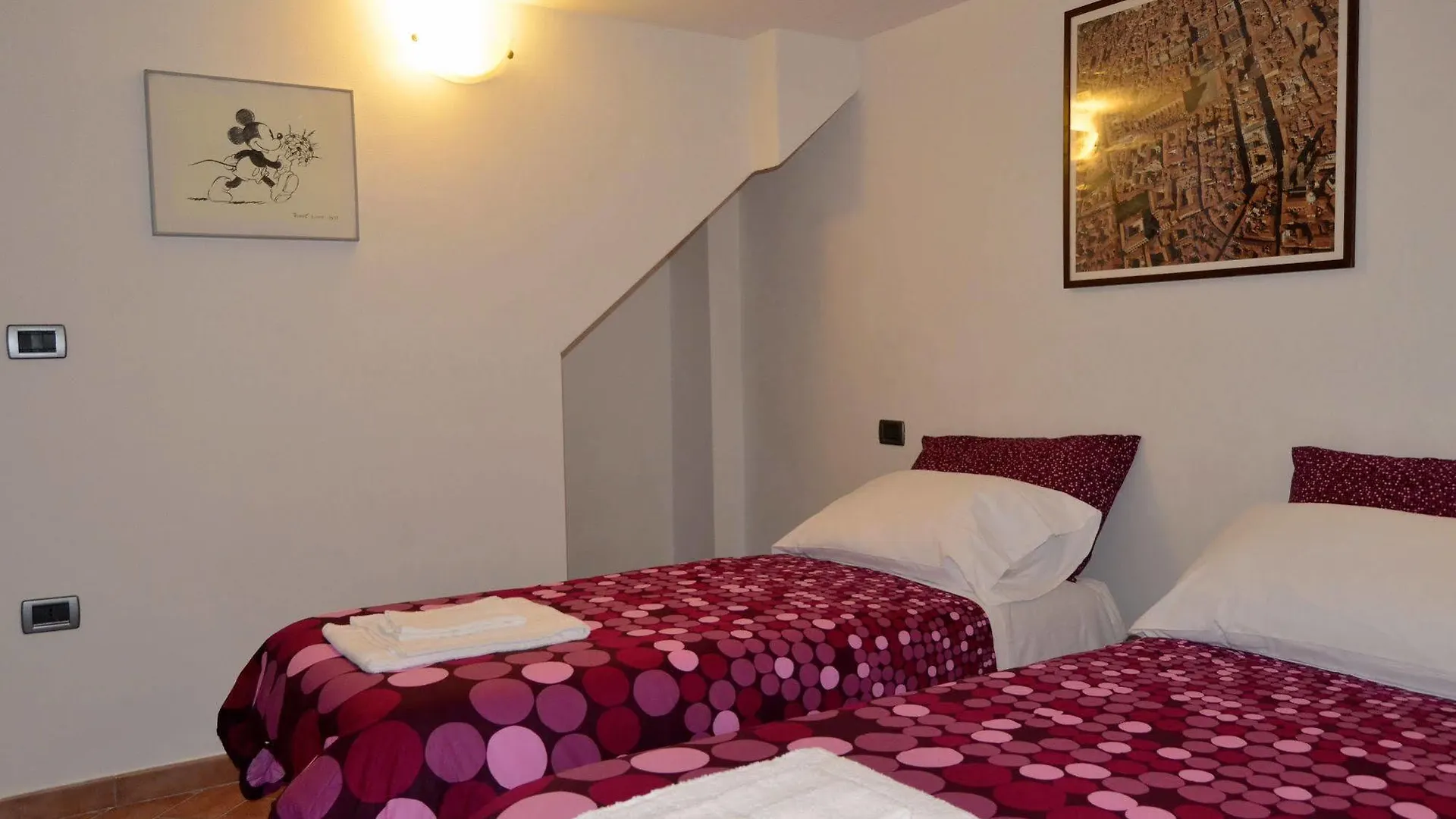 Pisano - Fiera - Sant'Orsola Apartment Boloňa