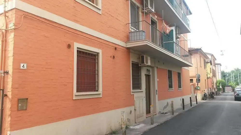 Pisano - Fiera - Sant'Orsola Apartment Boloňa 0*,